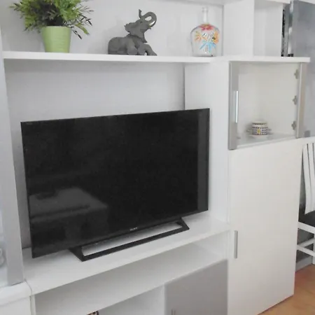 酒店 Albatros 貝尼多姆